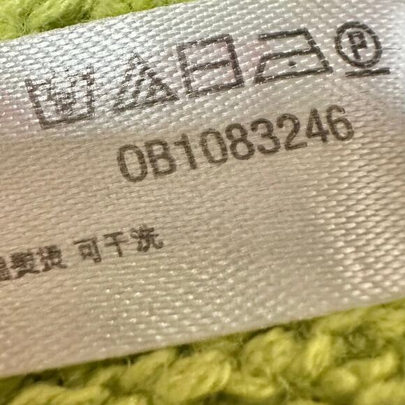 Free People FP Beach Hailee Sweater Oversized Cotton XS - Picture 7 of 8